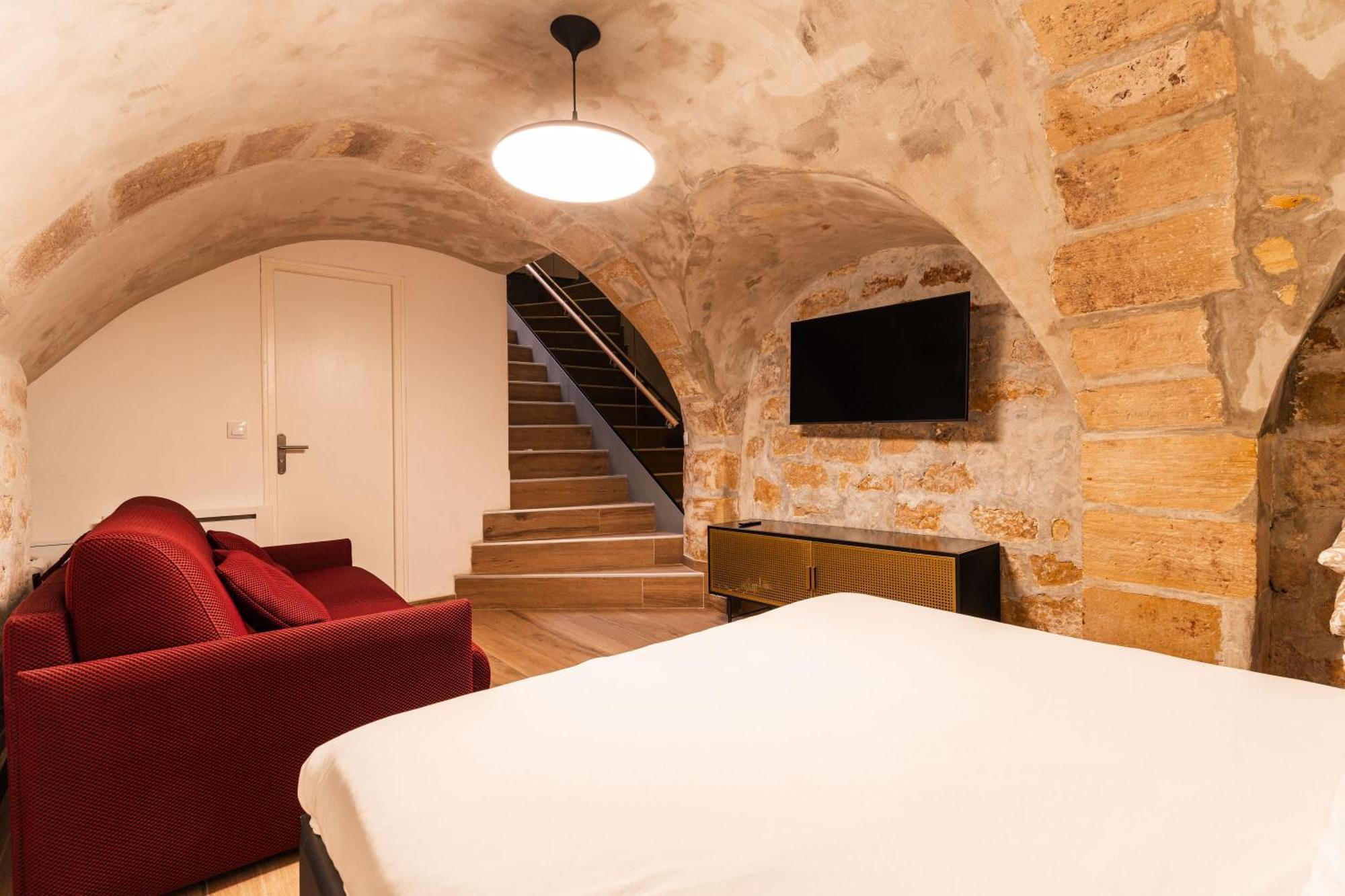 Loft 1 Bedroom Marais, Notre Dame Ac By Lcc Agency Paris Exterior photo